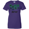 Elephants - Animals tigers T Shirt & Hoodie