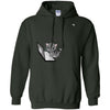 CUTE ANIMALS - KITTY CAT T Shirt & Hoodie