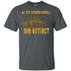DINOSAUR - All My Fav Animals Are Extinct  Dimetrodon T Shirt & Hoodie